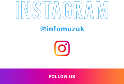 INSTAGRAM @infomuzuk