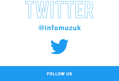 TWITTER @infomuzuk